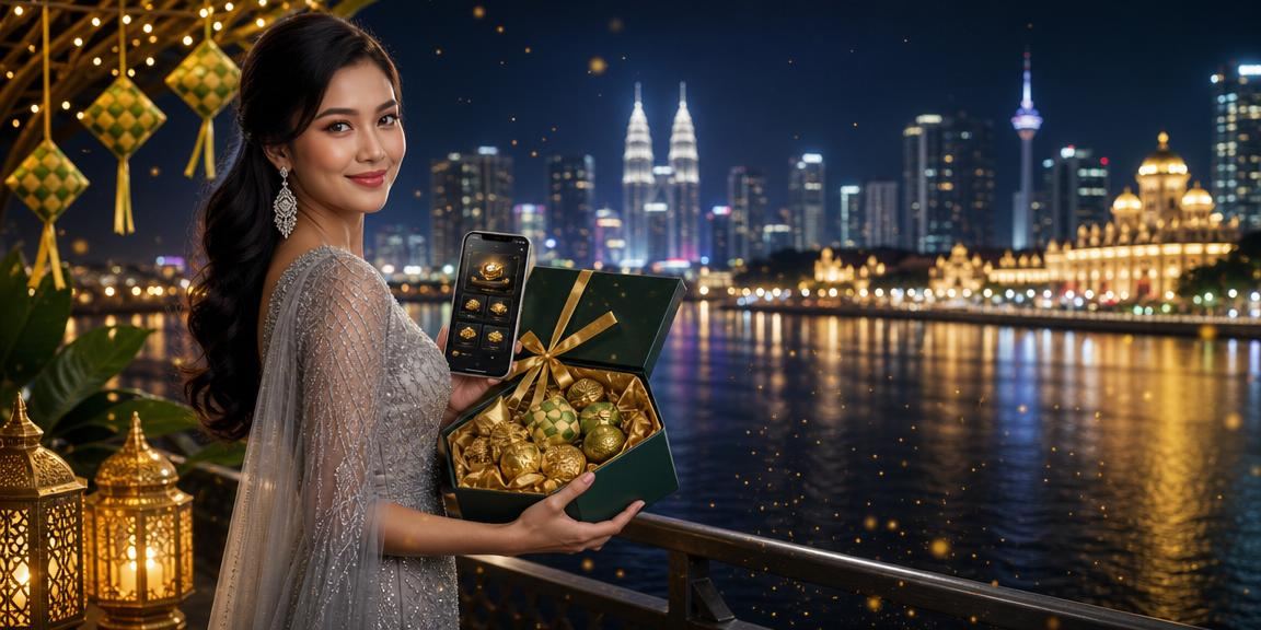 Promosi Hari Raya Blackjack di gm6 dengan ganjaran eksklusif